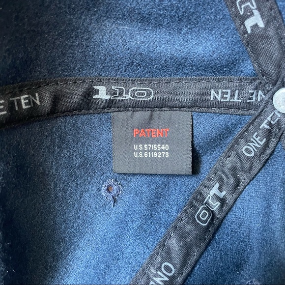 DC Flexfit Snapback Hat - Picture 5 of 6